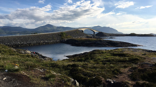 Hurtigruten Norway