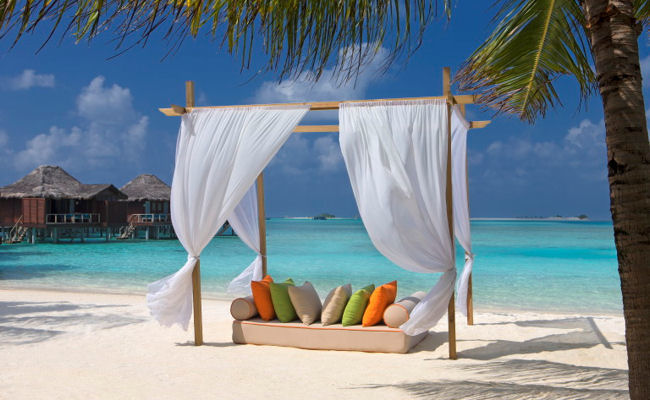 Maldives Beach Cabana anantara