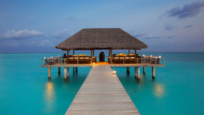 Maldives Velassaru