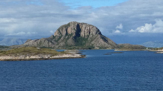 Torghatten