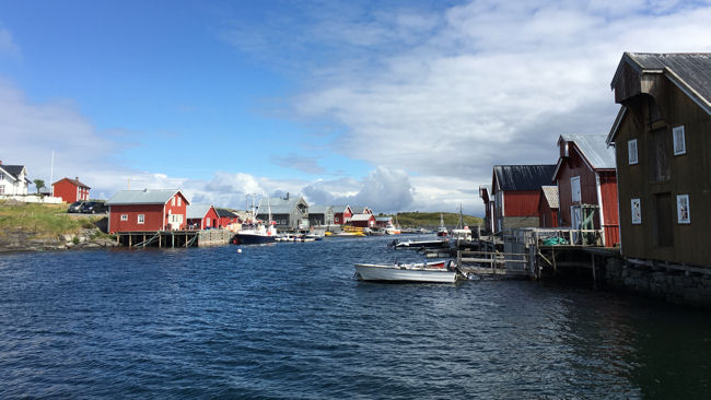 Hurtigruten Norway