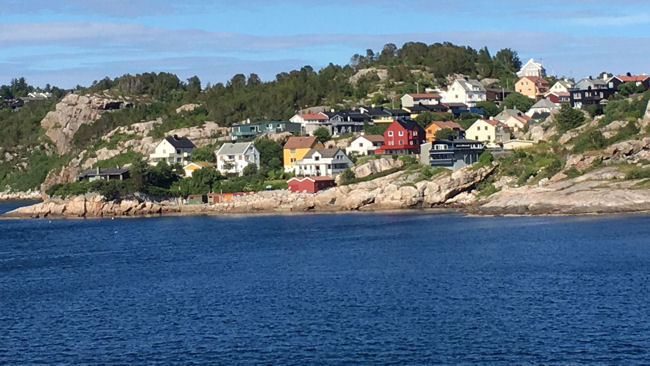 Norway Hurtigruten