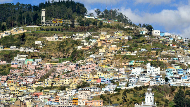 Quito Ecuador