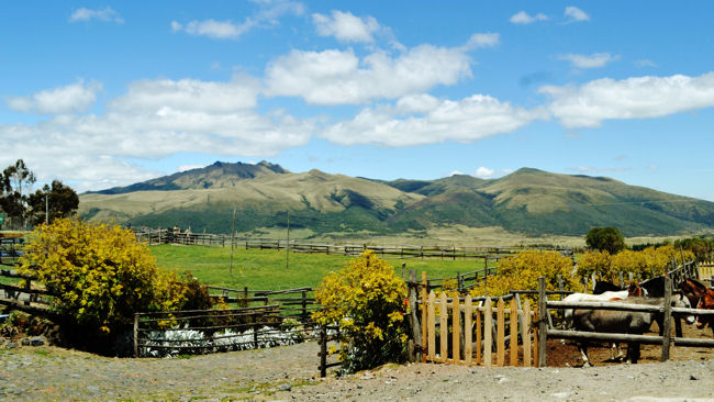 Quito Ecuador