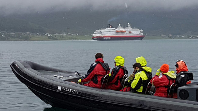 Hurtigruten Norway