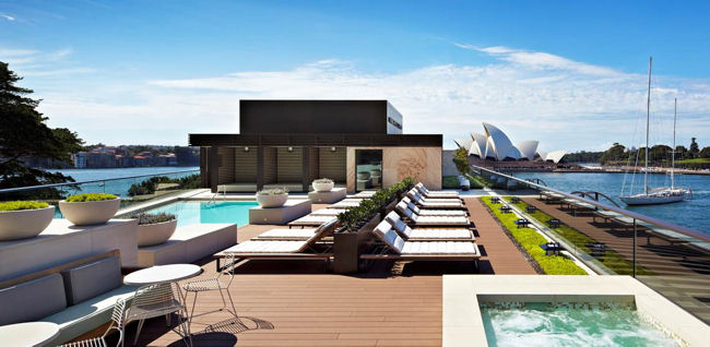 Sydney hotel
