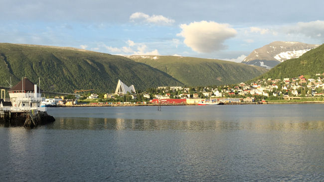 Hurtigruten Norway