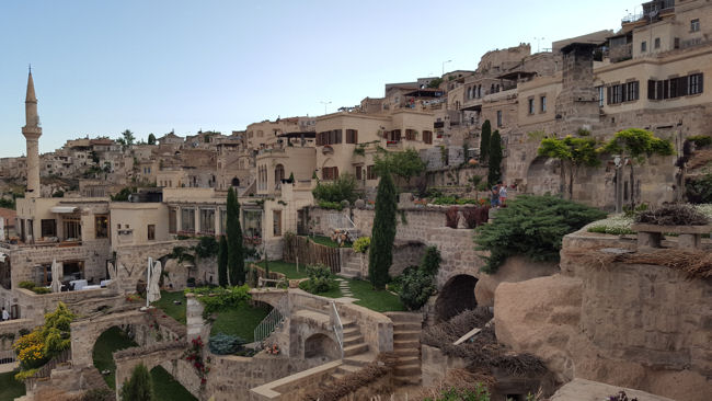 argos in cappadocia