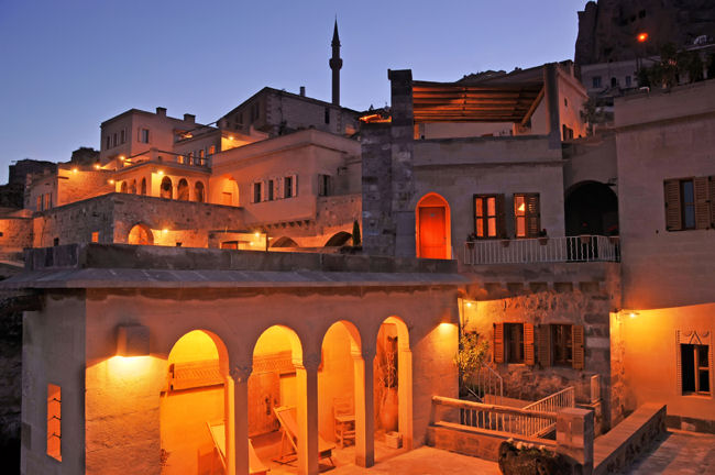 argos in cappadocia hotel