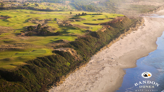 Bandon Dunes