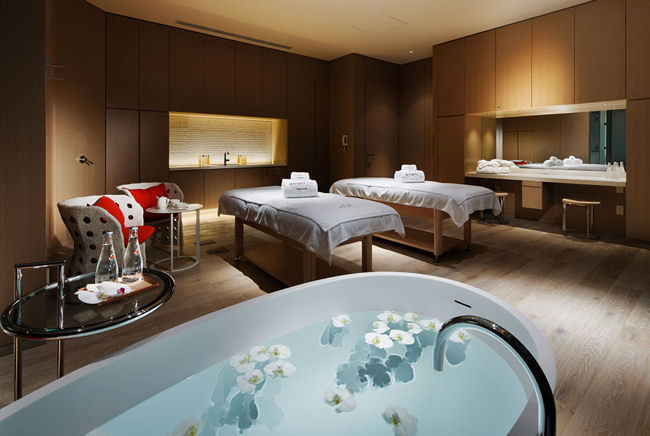 Palace Hotel Tokyo spa