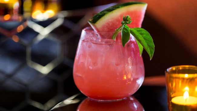 RC Denver Watermelon Mint Martini