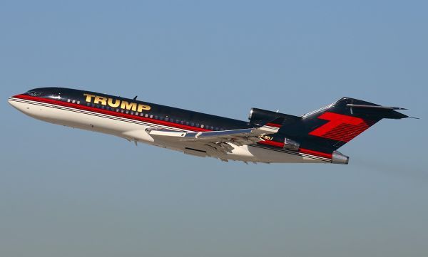 trump 757