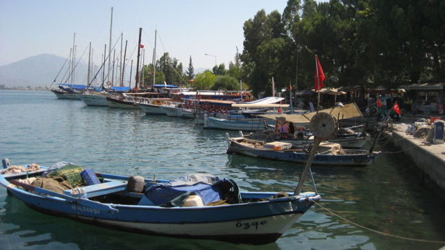 Alaturka Turkish Gulets in Fethiye