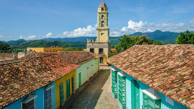 Cuba Trinidad