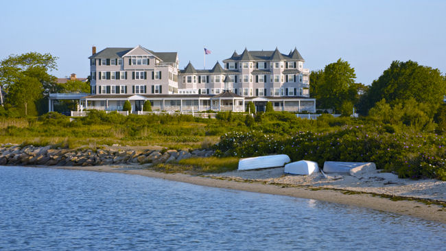 Harbor View Hotel