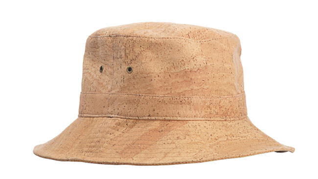 Pelcor - Cork Bucket Hat