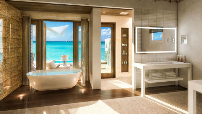 Sandals Royal Caribbean Over-the-Water Suites
