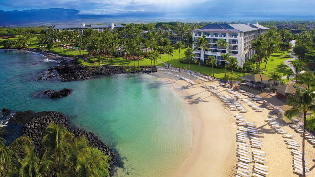 golf Fairmont Orchid