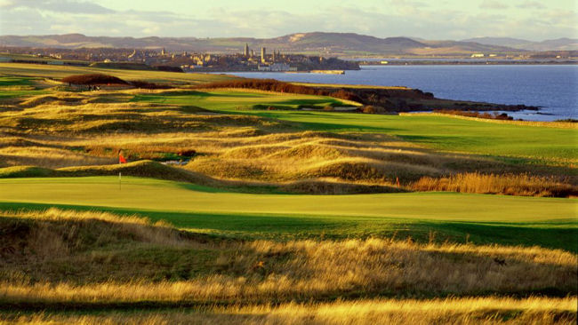 golf Fairmont St Andrews