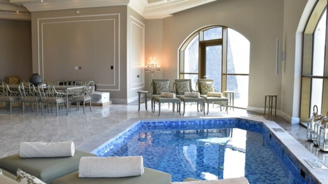 St Regis Dubai Imperial Suite