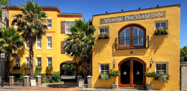 Andrew Pinkney Inn