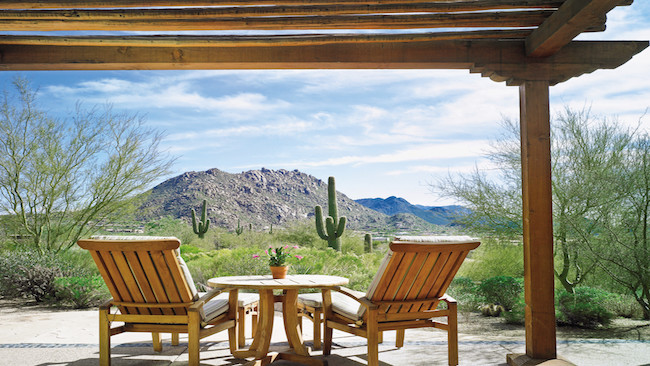 Four Seasons Resort Scottsdale at Troon North