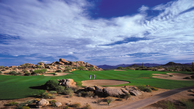 Four Seasons Resort Scottsdale at Troon North