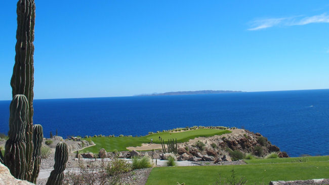 Danzante Bay Golf Course