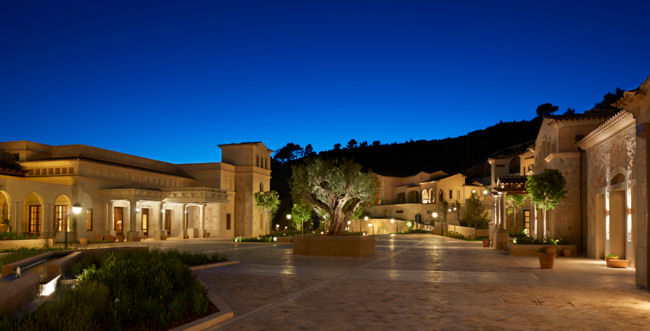 Park Hyatt Mallorca plaza de torre