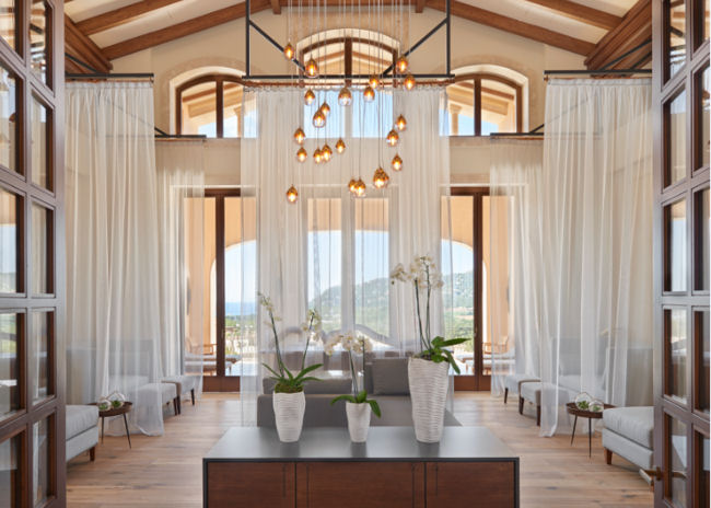 Park Hyatt Mallorca spa