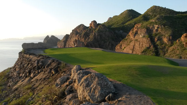 Villa del Palmar golf