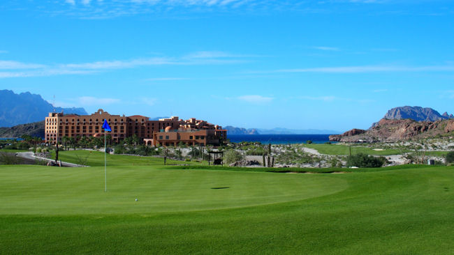 Villa del Palmar