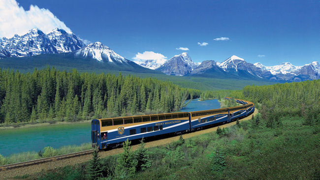 Rocky Mountaineer