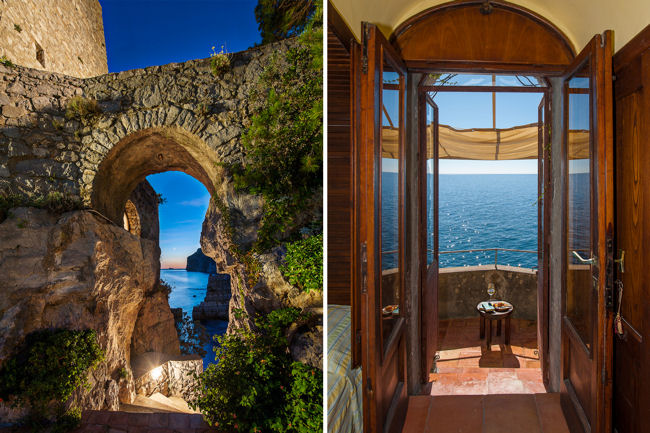 Amalfi Coast villa