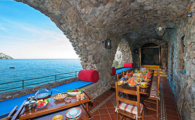 Amalfi Coast villa