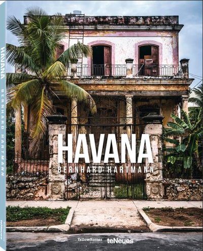 Havana by Bernhard Hartmann