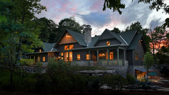 Mohonk Mountain House Grove Lodge