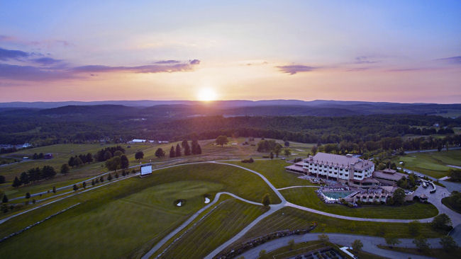 Nemacolin Woodlands Resort