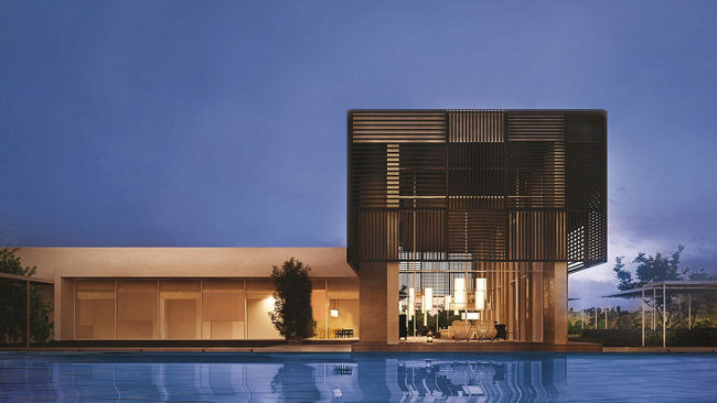 The Oberoi, Al Zorah