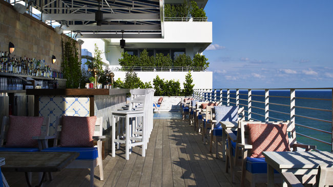 Soho Beach House