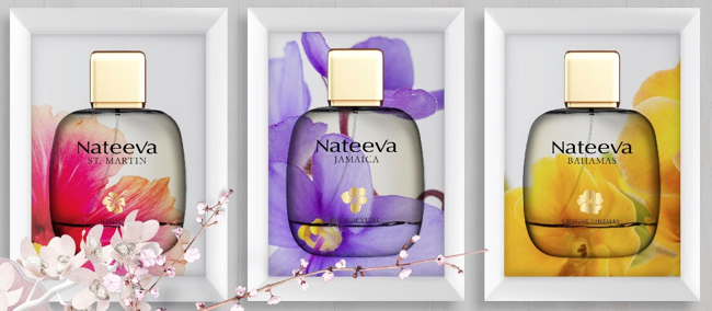 Nateeva bottles