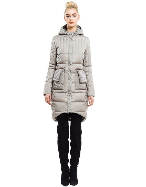 Snowman ALLISON coat