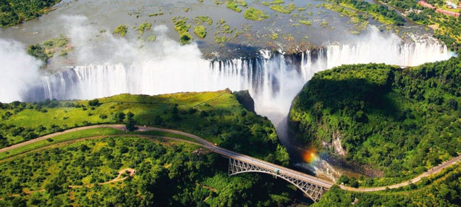 Victoria Falls