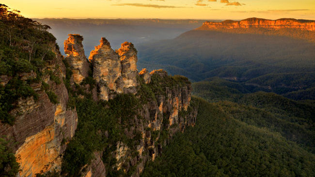 Sydney Blue Mountains