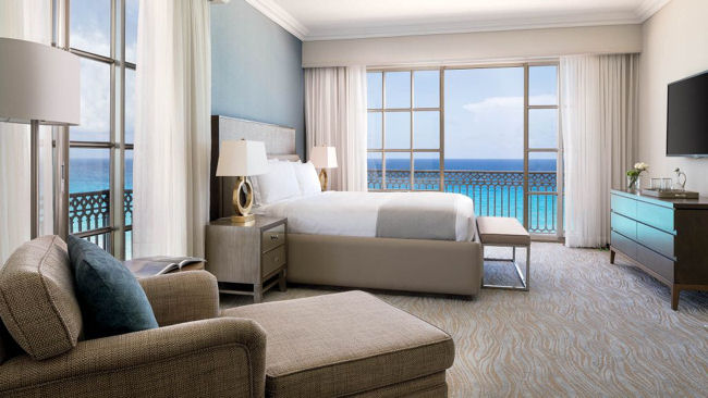 The Ritz-Carlton Cancun