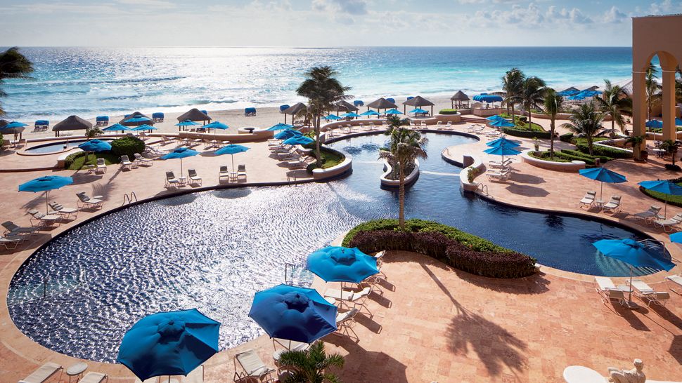 The Ritz-Carlton Cancun