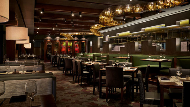 Del Frisco's Double Eagle Restaurant in Washington DC