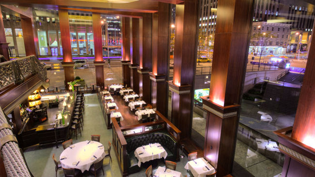 Del Frisco's Double Eagle Steak House New York