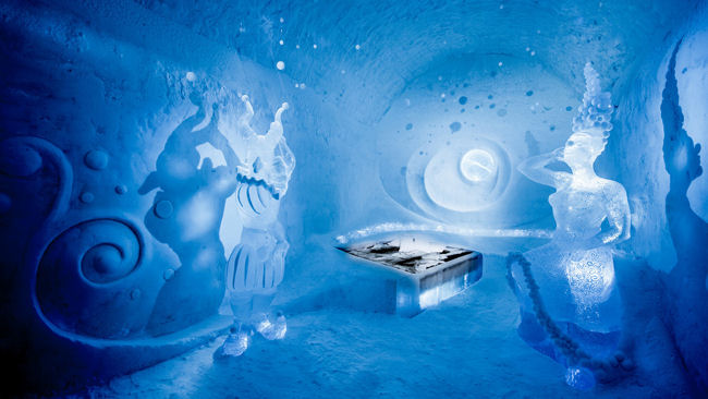 Ice Hotel